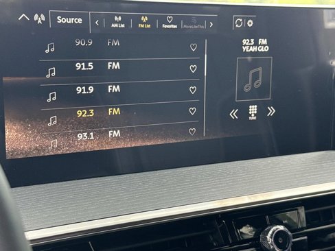 New 2026 INFINITI QX80 Sensory image 3