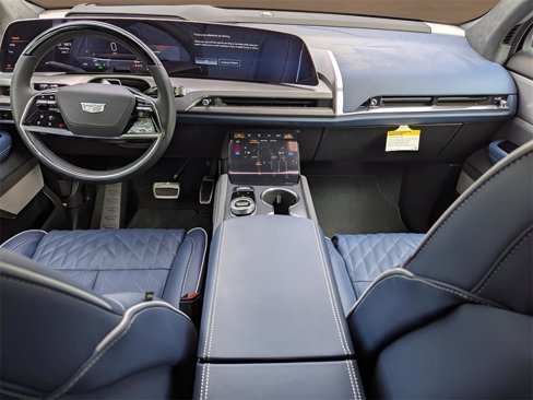 New 2026 Cadillac Vistiq Premium Luxury image 17