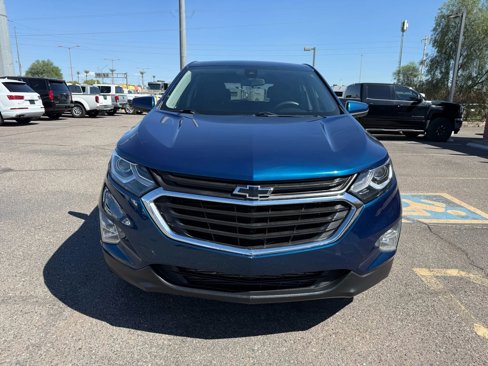 Used 2020 Chevrolet Equinox LT image 3