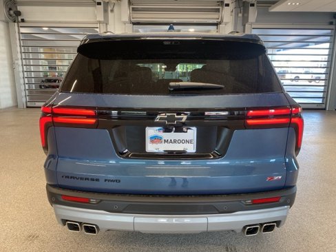 New 2026 Chevrolet Traverse Z71 w/ Enhanced Driving Package image 6