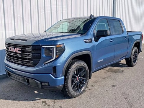 New 2026 GMC Sierra 1500 Elevation image 3