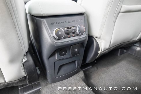 Used 2025 Ford Explorer Platinum w/ Ultimate Package image 39