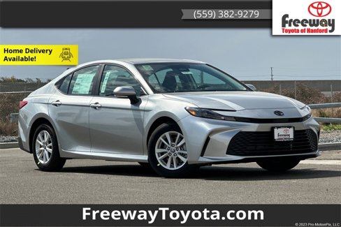 New 2026 Toyota Camry LE image 1