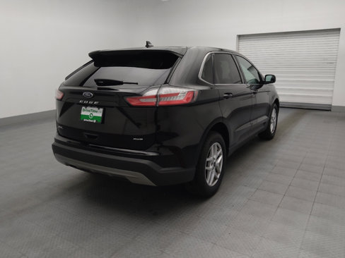 Used 2024 Ford Edge SEL image 9