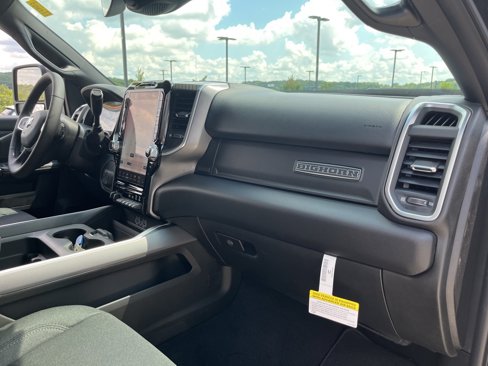 New 2026 RAM 2500 Big Horn image 29