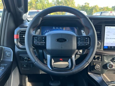 New 2025 Ford F150 Raptor w/ Equipment Group 803A Raptor R image 40