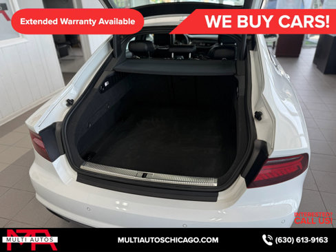 Used 2017 Audi A7 3.0T Premium Plus image 17