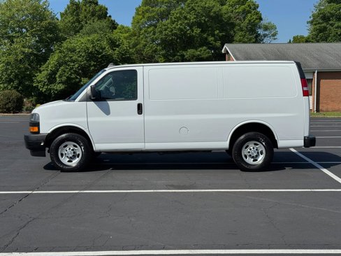 Used 2019 Chevrolet Express 2500 w/ Driver Convenience Package image 2