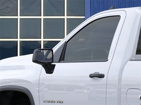 New 2025 Chevrolet Silverado 2500 W/T image 12