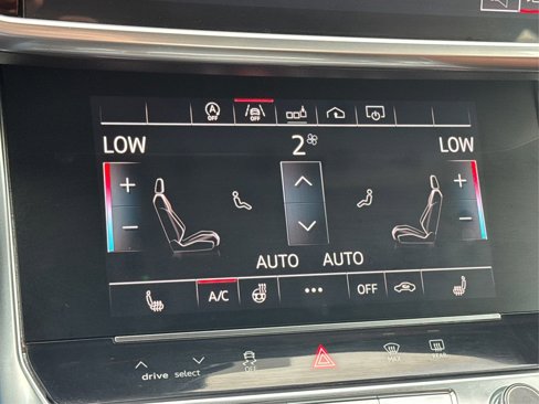 Used 2019 Audi A6 3.0T Premium Plus w/ Premium Plus Package image 41
