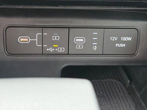 New 2025 Hyundai Tucson SEL image 7