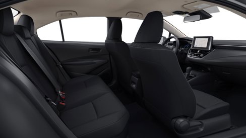 New 2026 Toyota Corolla Hybrid AWD Sedan image 21