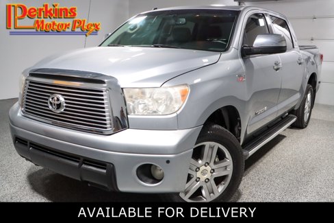 Used 2011 Toyota Tundra Limited image 1
