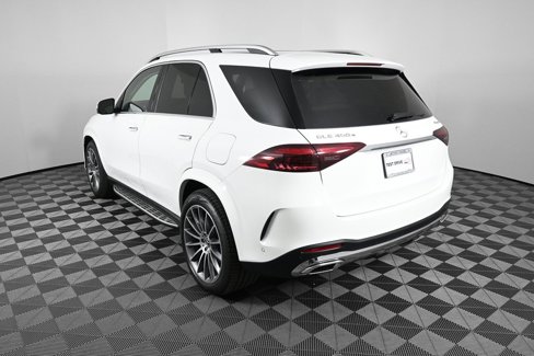 New 2026 Mercedes-Benz GLE 450e 4MATIC image 4