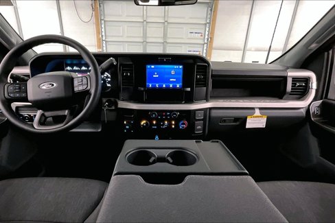 New 2026 Ford F350 XL w/ STX Appearance Package image 14