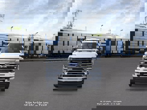 New 2026 Ford F250 4x4 Crew Cab Super Duty image 6