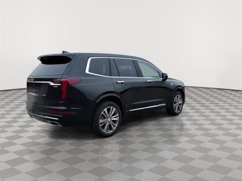 New 2025 Cadillac XT6 Premium Luxury w/ LPO, Floor Liner Package image 8