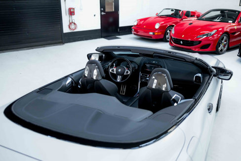 Used 2022 BMW M8 Competition w/ M Carbon Exterior Package image 85