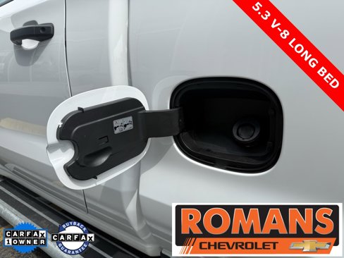 Used 2024 Chevrolet Silverado 1500 W/T w/ WT Fleet Convenience Package image 13