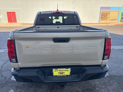 Used 2024 Chevrolet Colorado Trail Boss w/ Advanced Trailering Package image 5