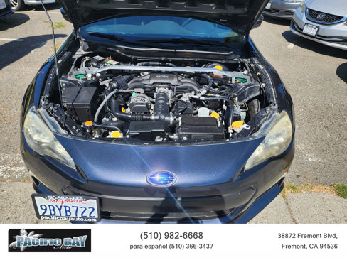 Used 2014 Subaru BRZ Premium w/ Popular Package #1A image 10