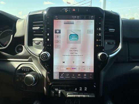 New 2026 RAM 1500 4x4 Crew Cab image 21