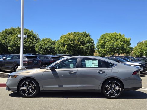 New 2025 Honda Accord Sport image 7