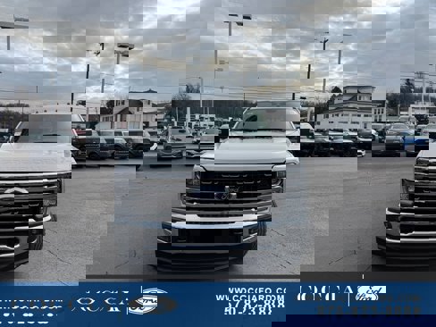 New 2025 Ford F250 King Ranch w/ Chrome Package image 2