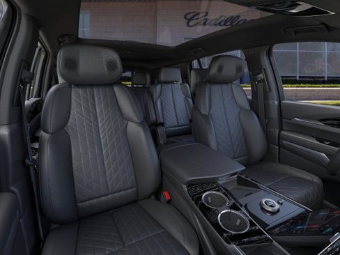 New 2026 Cadillac Escalade IQ Luxury 1 w/ LPO, Floor Liner Package image 16