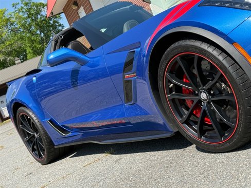 Used 2019 Chevrolet Corvette Grand Sport image 35
