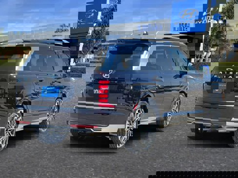 New 2026 Hyundai Palisade Calligraphy image 2