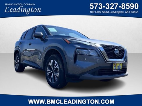 Used 2023 Nissan Rogue SV image 1