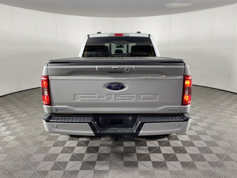 Used 2023 Ford F150 XLT w/ Equipment Group 302A High image 4