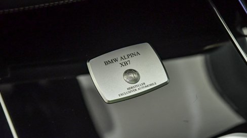 New 2026 BMW ALPINA XB7 image 37