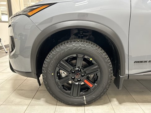 New 2026 Nissan Rogue SV image 7
