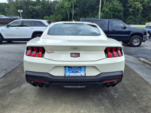 New 2025 Ford Mustang GT Premium w/ 60th Anniversary Package image 2