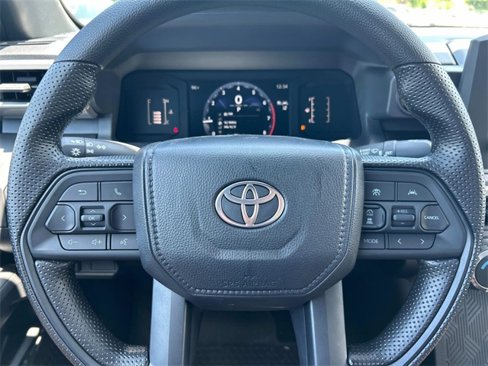 New 2025 Toyota Tacoma SR image 21