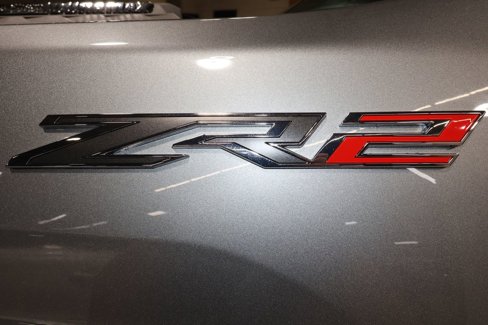 Certified 2024 Chevrolet Silverado 2500 ZR2 w/ Technology Package image 39