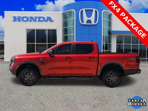 Used 2024 Ford Ranger XLT w/ FX4 Off-Road Package image 6