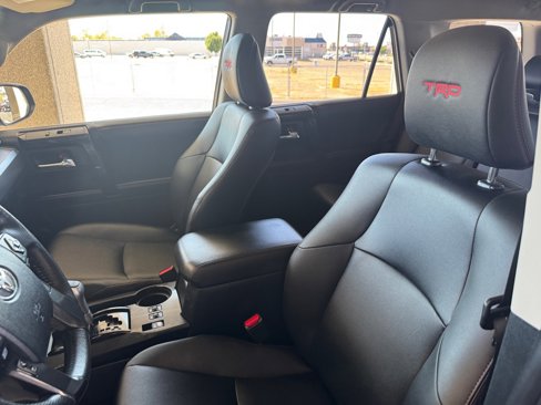 Used 2024 Toyota 4Runner TRD Off-Road Premium image 7