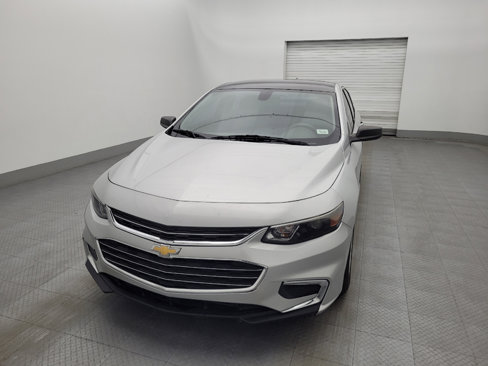 Used 2017 Chevrolet Malibu LS image 15