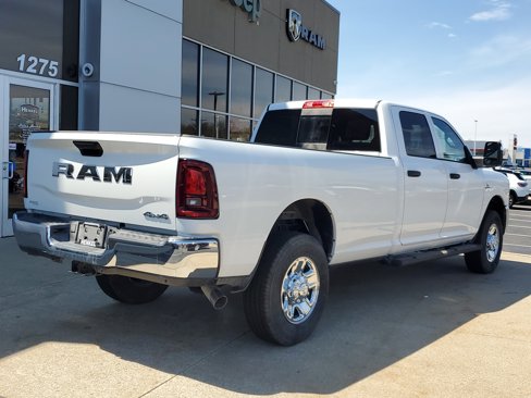 New 2025 RAM 3500 Tradesman image 3
