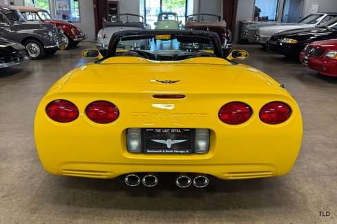 Used 2002 Chevrolet Corvette Convertible w/ Preferred Equipment Group2 image 15