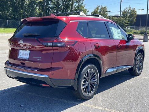 New 2026 Nissan Rogue Platinum image 27