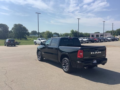 New 2026 RAM 1500 Laramie w/ Laramie Southwest Edition image 5