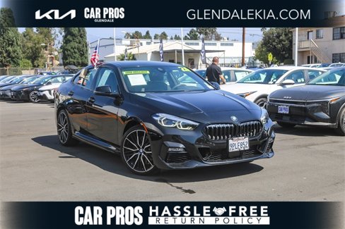 Used 2024 BMW 228i Gran Coupe w/ M Sport Package image 1