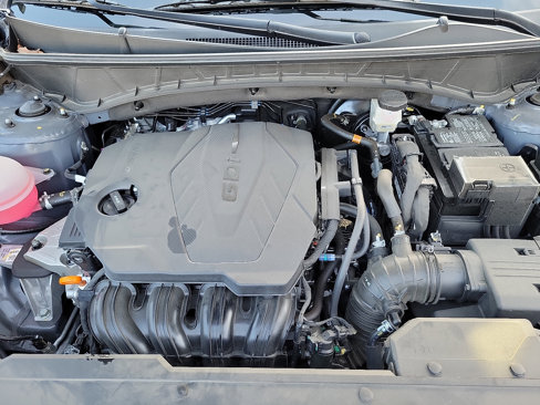 Certified 2025 Hyundai Tucson SE image 20