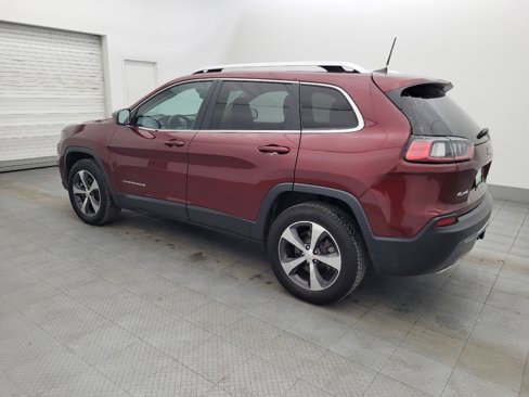 Used 2019 Jeep Cherokee Limited image 3