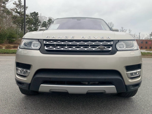 Used 2016 Land Rover Range Rover Sport HSE image 4