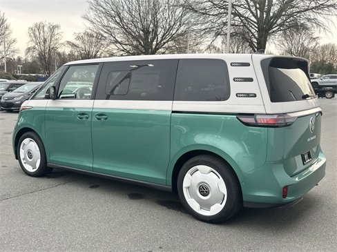New 2025 Volkswagen ID. Buzz 1st Edition image 3